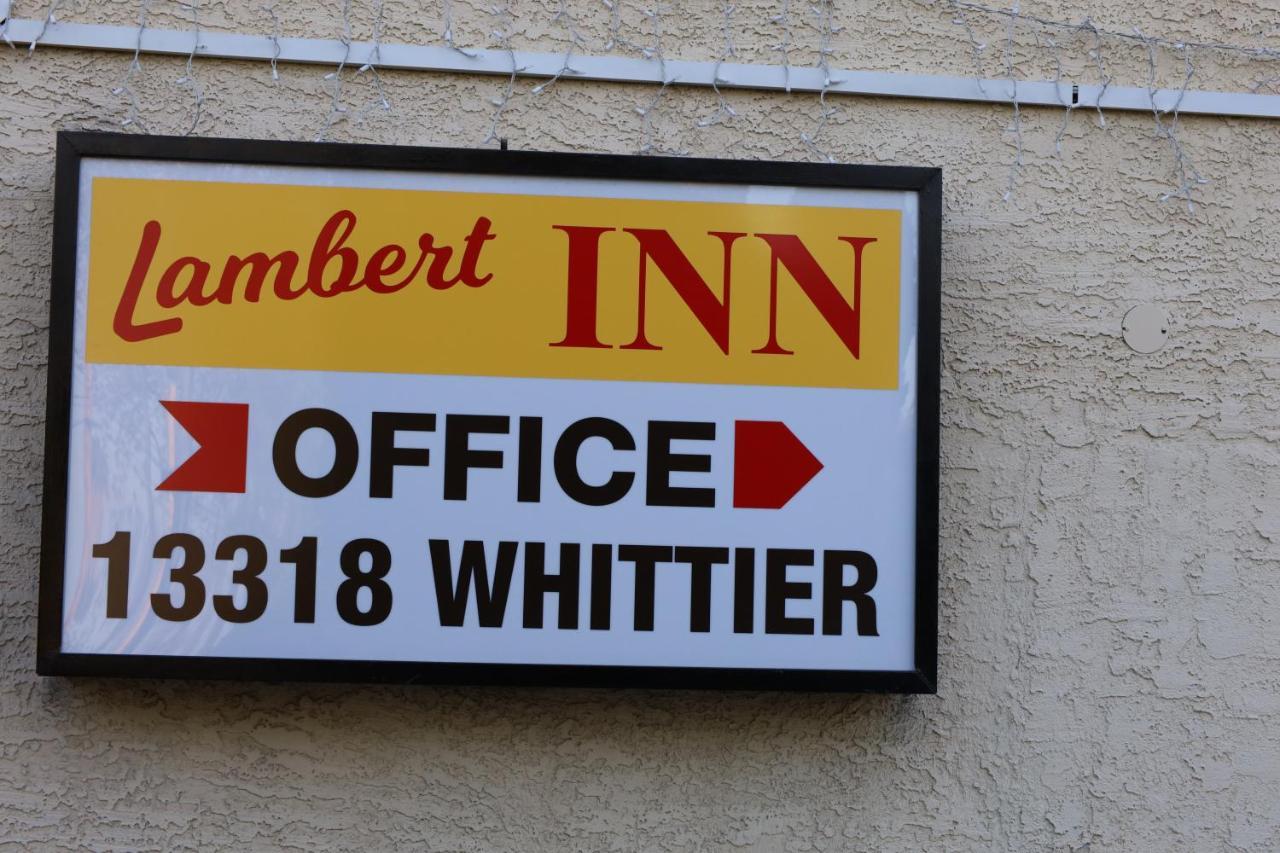 Motel Lambert 3*