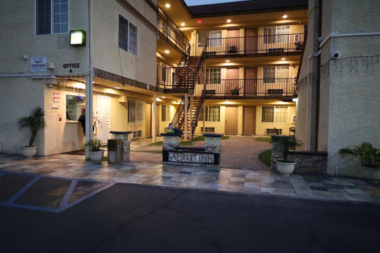 Lambert Motel Whittier