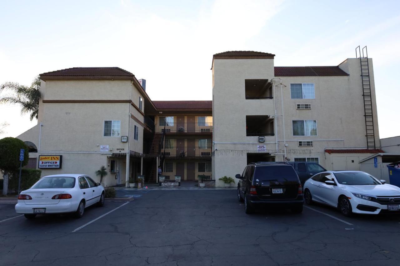 Motel Lambert Whittier
