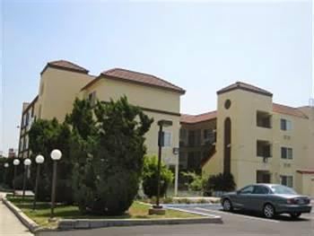 Motel Lambert Whittier